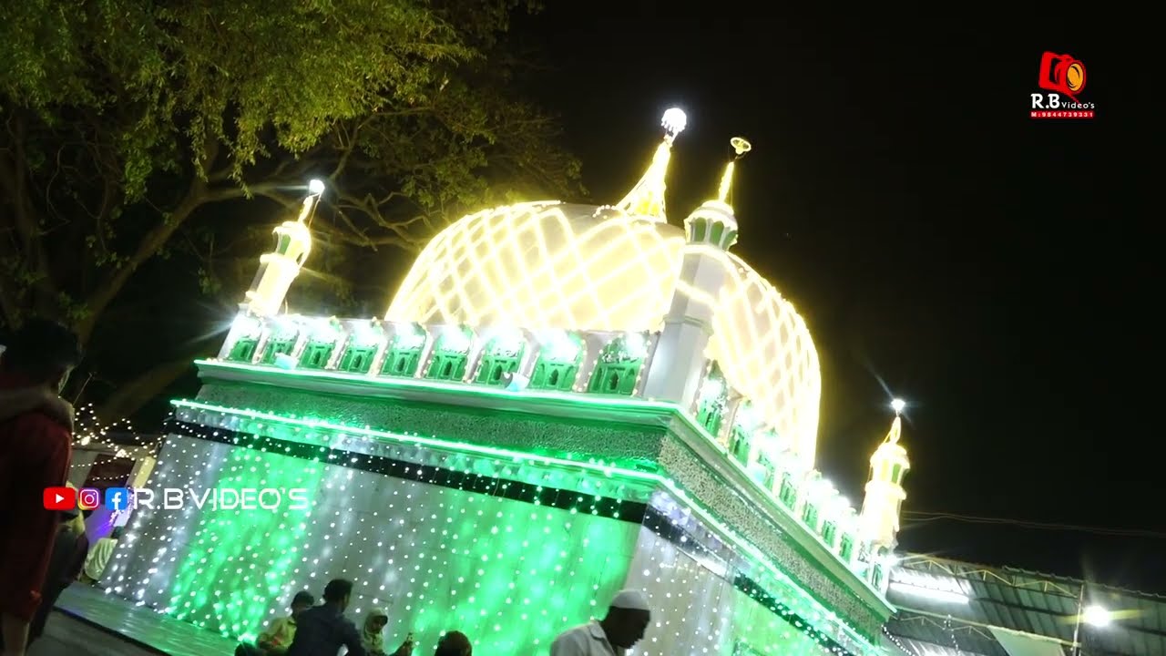 Khatal Shah Tere Dar ka Bhikari Bana Hun Mai || Fankar Mohsin Chishty || Youtube Viral Qawali 2025