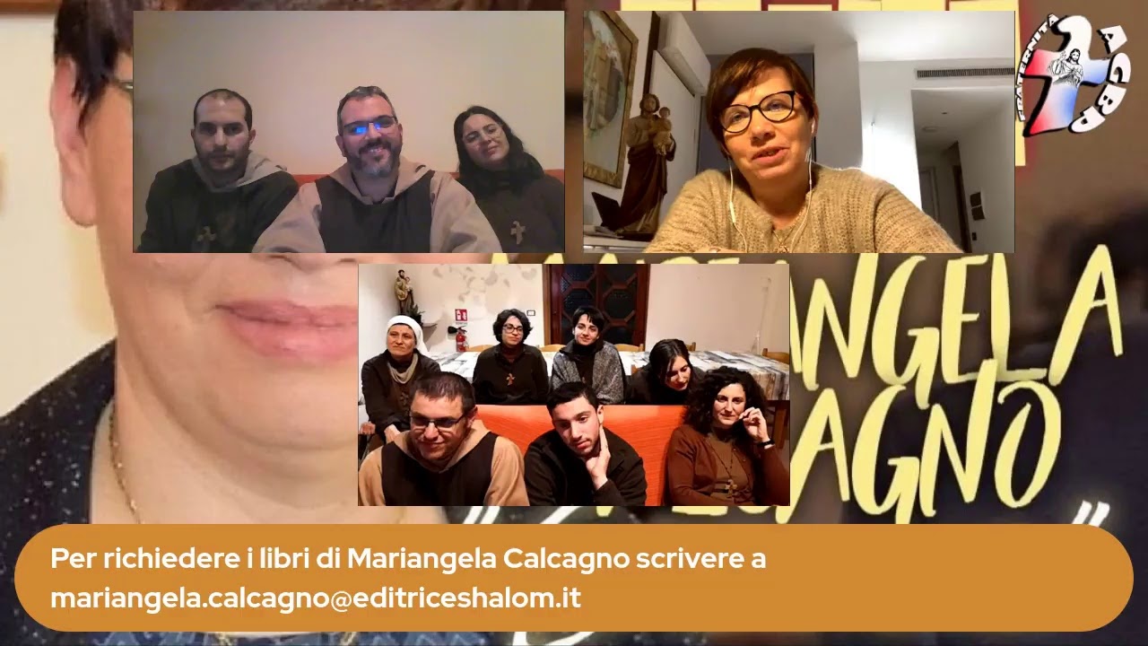 CASA AGBP 03 - Incontro con Mariangela Calcagno 