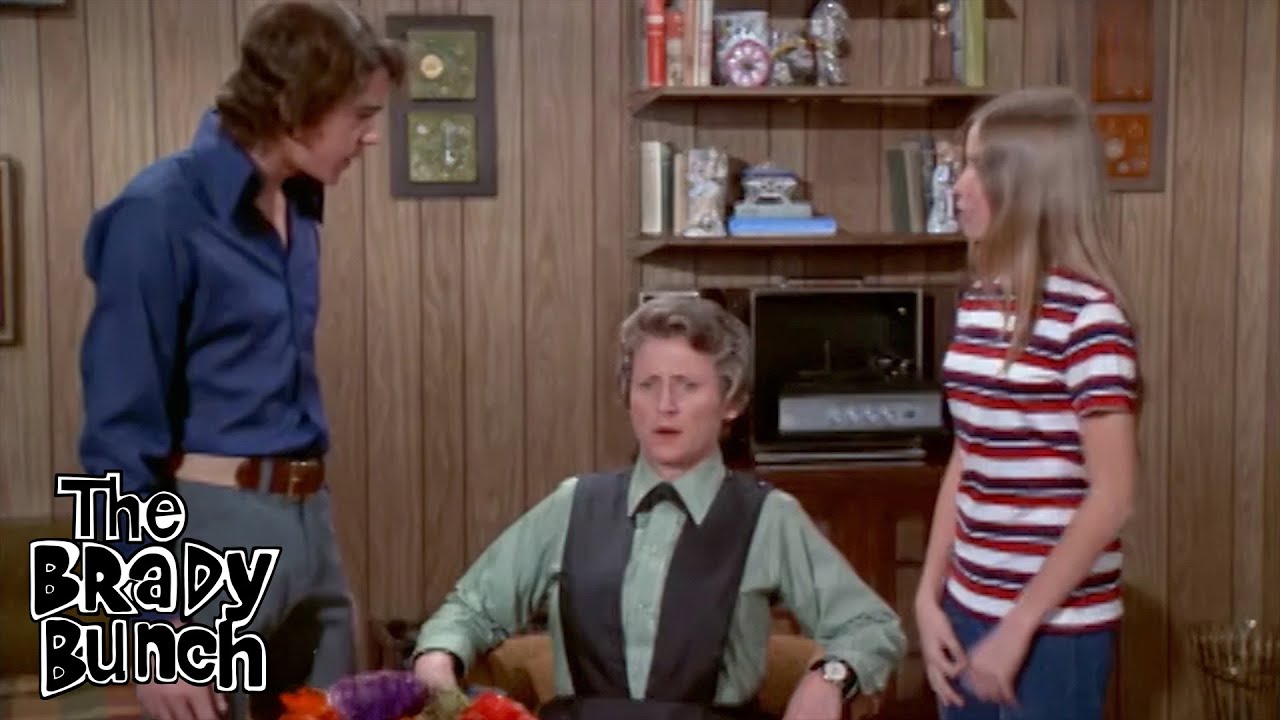 The Bradys Try to Get Rid of Cousin Emma