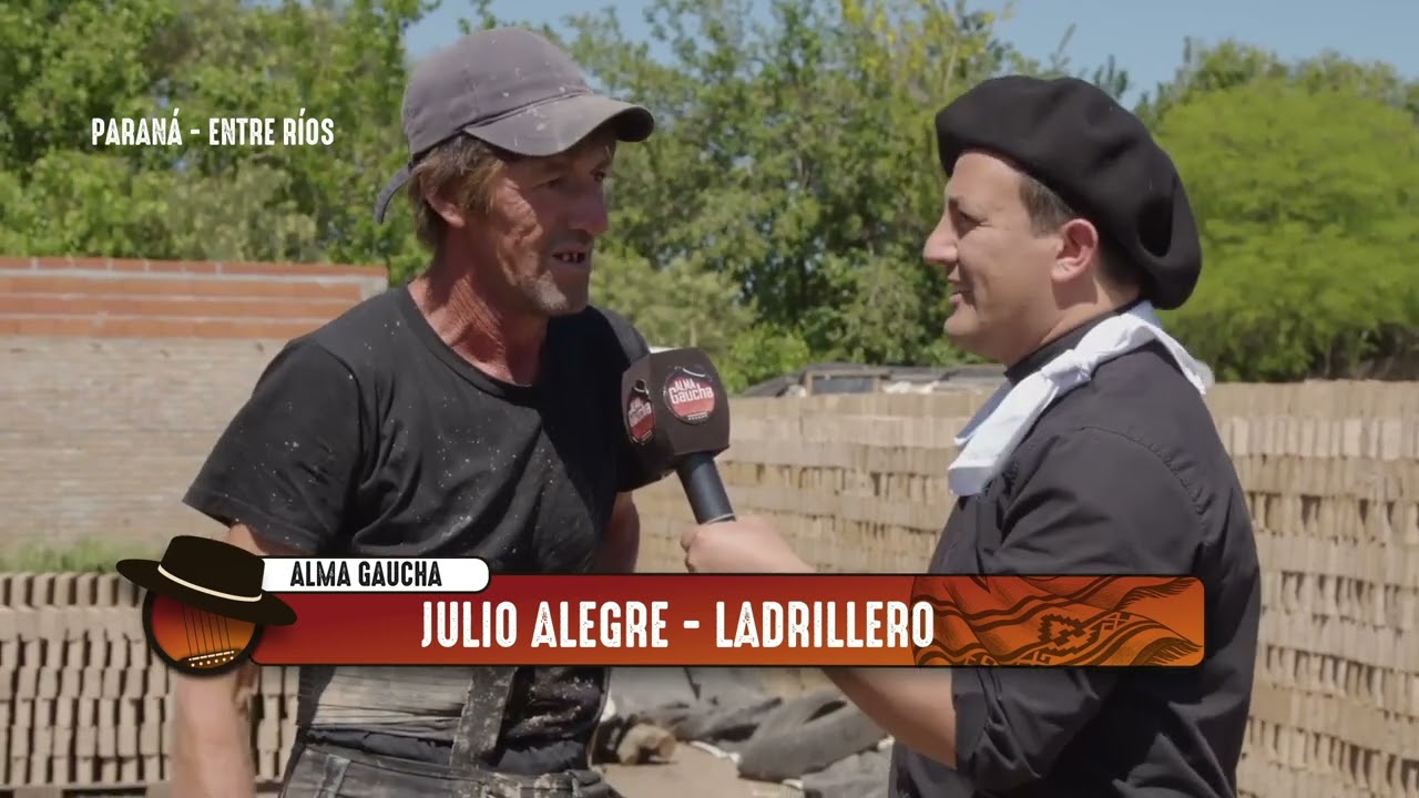 Alma de Ladrillero - Alma Gaucha