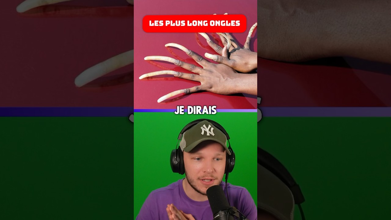Devine le record du monde