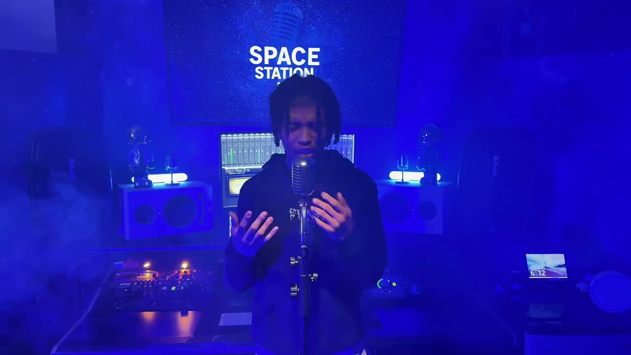 D Pressure - Tomorrow Studio Performance
