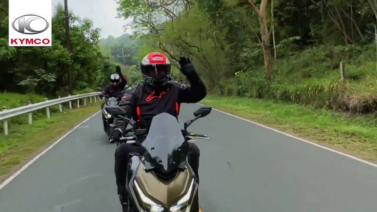 Team KRV Philippines (TKPH) "Brunch Ride"