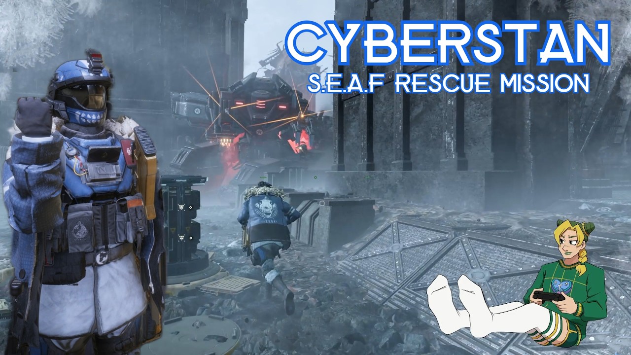 Hellivders 2: Cyberstan | S.E.A.F Deployed