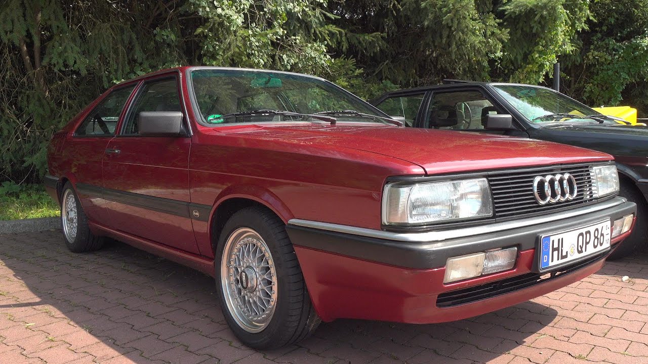 Audi Typ 81/85 IG Grillfeier 2021