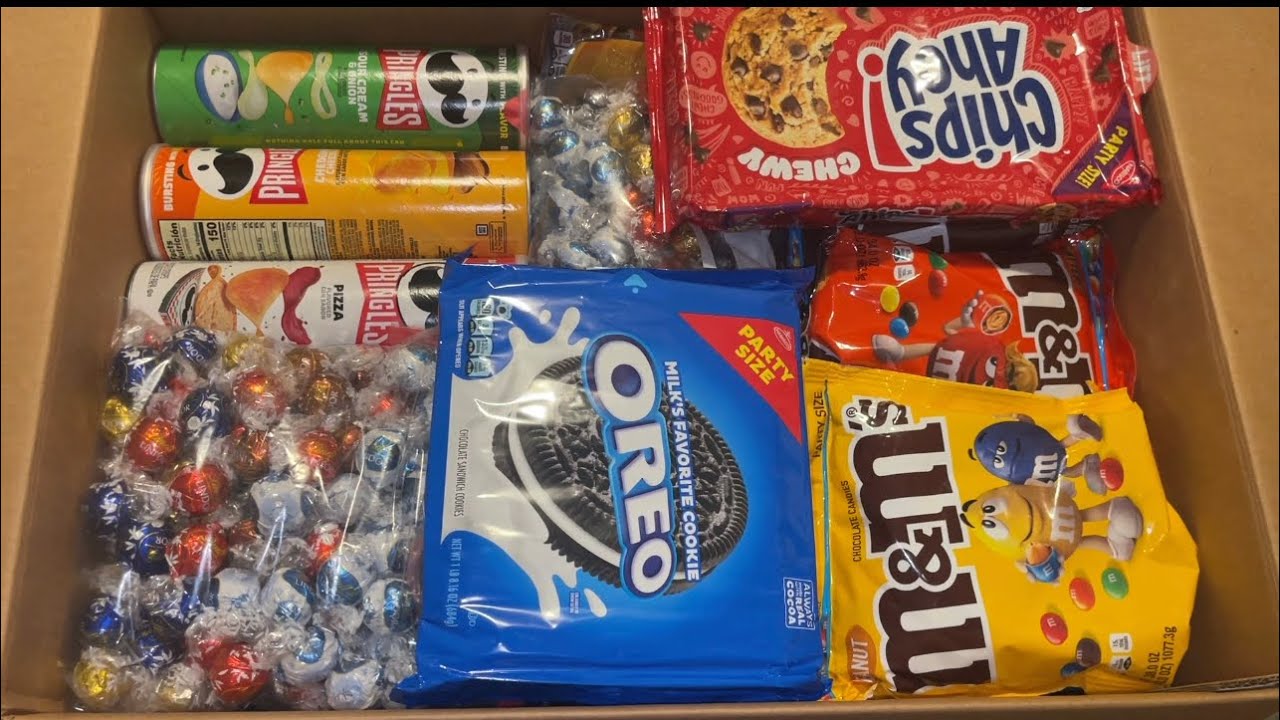 Pack My BalikBayan Box With Me Part 2