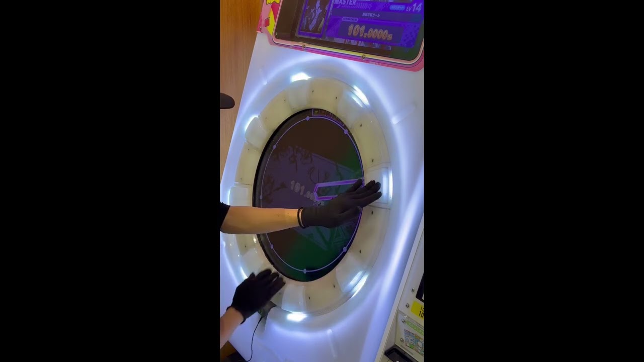 超神　AP手元