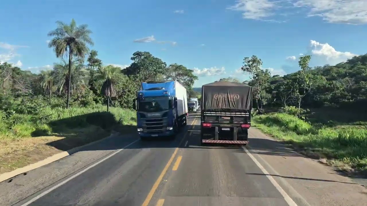 EP 082/26... Férias 15. Jaraguá GO.  BR 153.