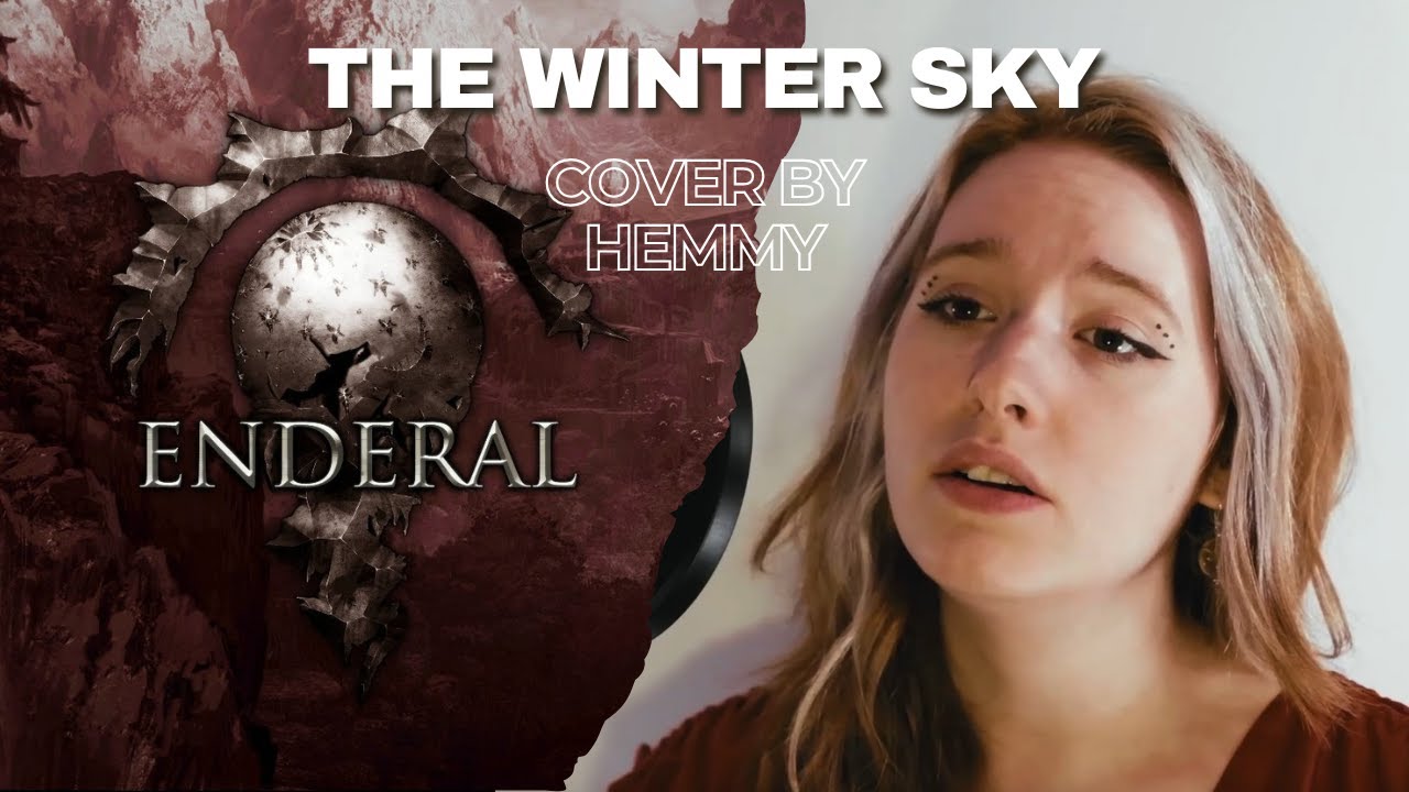 Enderal Bards [EN]: The Winter Sky - Cover by HEMMY