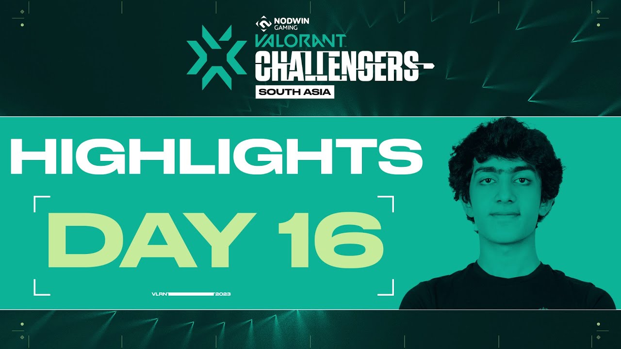 [Highlights] Aster Army vs Reckoning Esports | Group B | NODWIN VALORANT Challengers South Asia