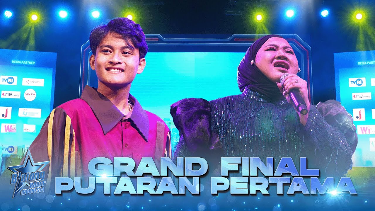 GRAND FINAL PUTARAN PERTAMA BINTANG RADIO INDONESIA 2025