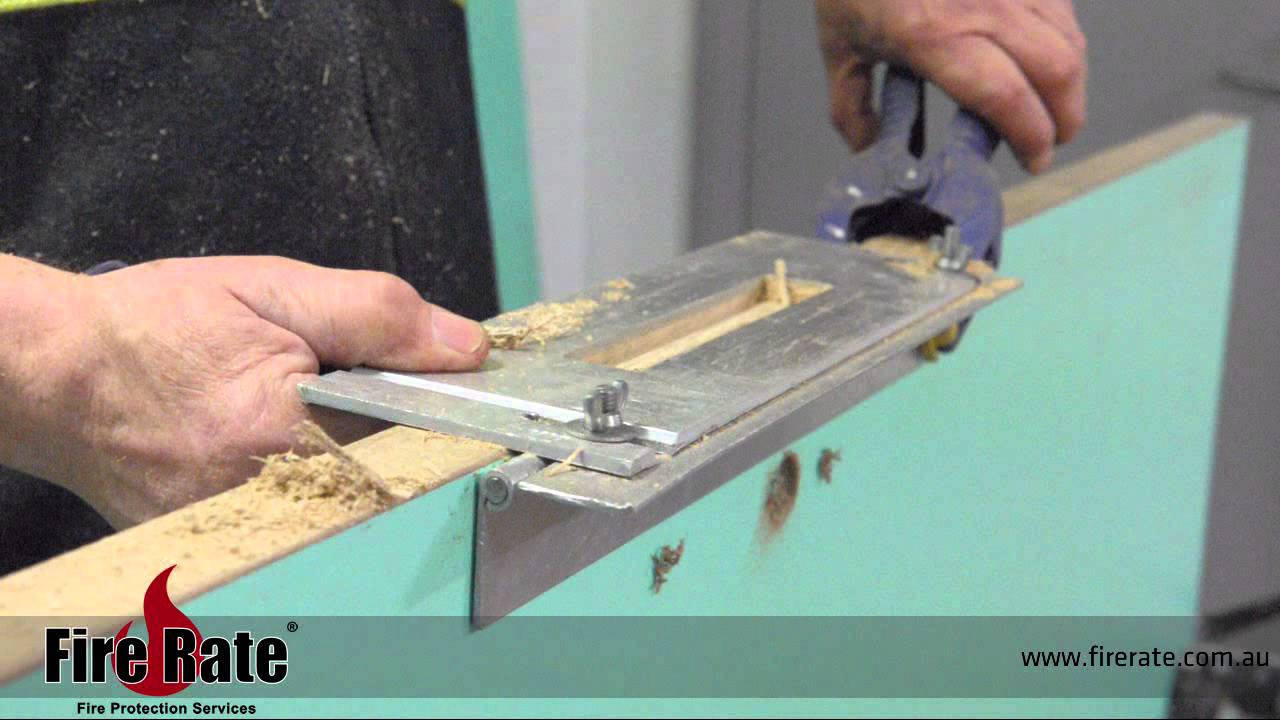 FireRate Door Installation