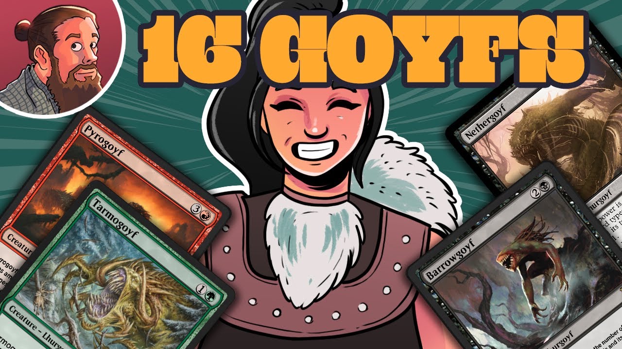 16 Goyfs | Against the Odds