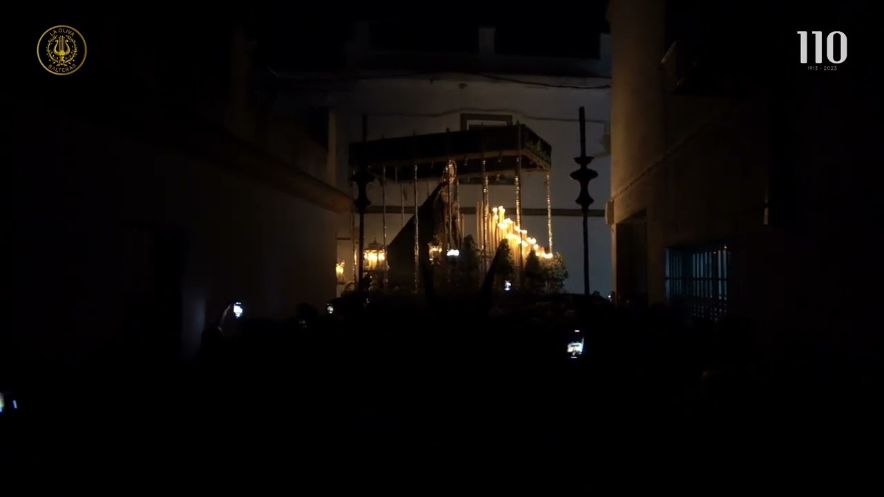 Hosanna in Excelsis | Sábado de Pasión (Hdad. Vera Cruz Valencina) 2023