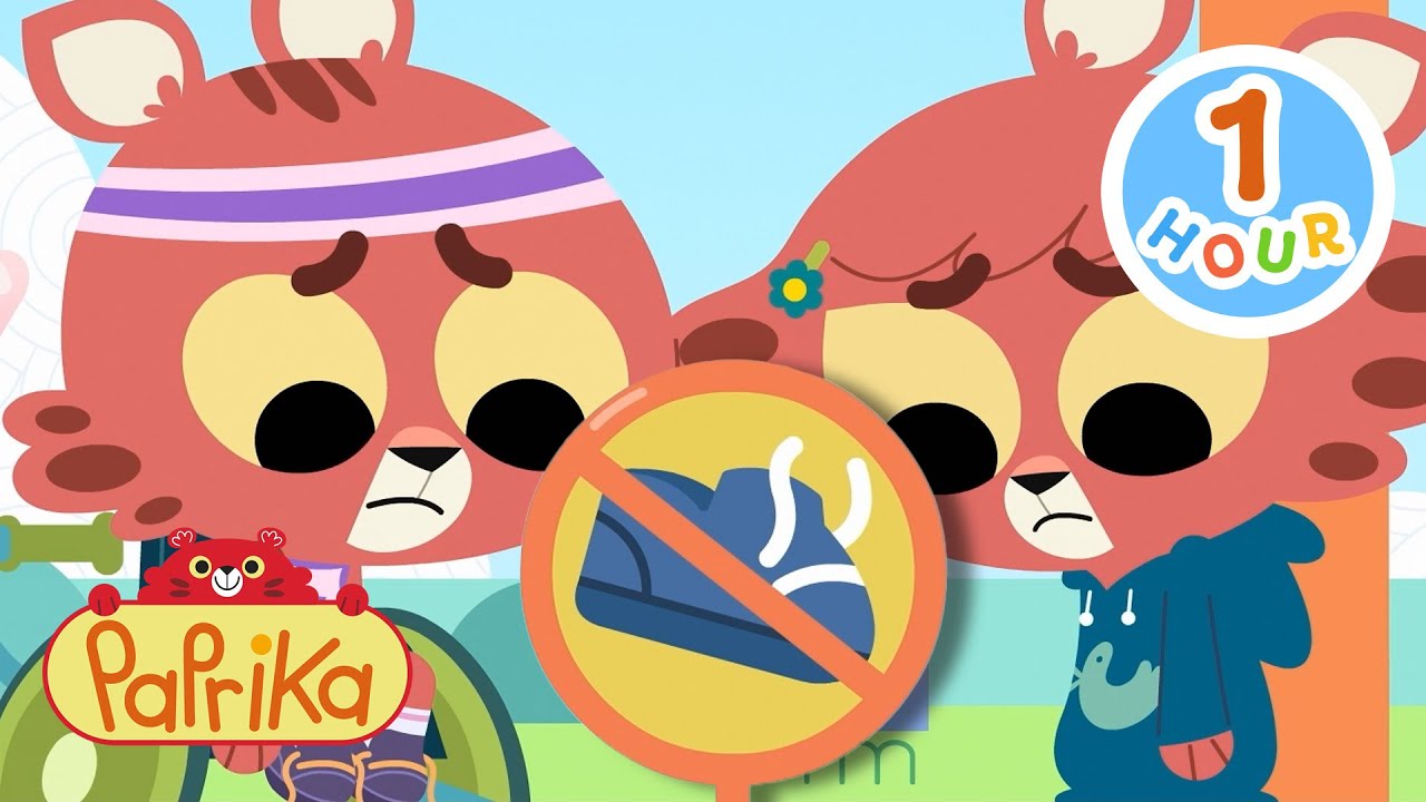 Forbidden access! | Chicky's Playhouse | Kids Cartoons Collection