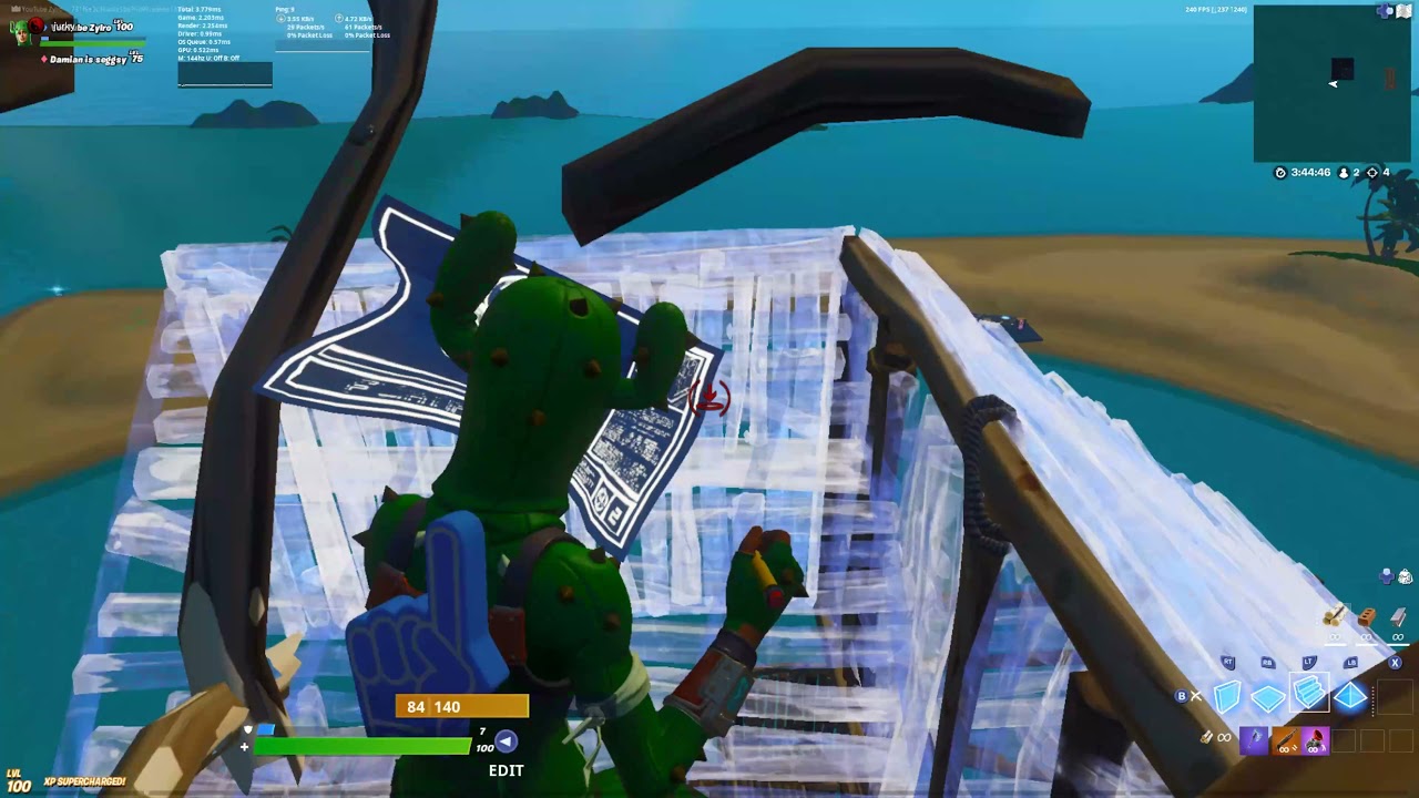 Crayola 🖍️ (Ft. G2 Jahq,Building)