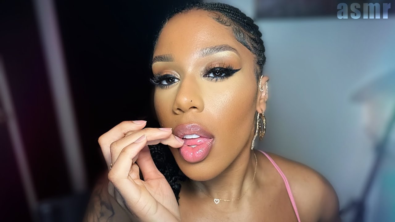ASMR | Spit Painting You After You Went to Someone Else🙄 (Roleplay)