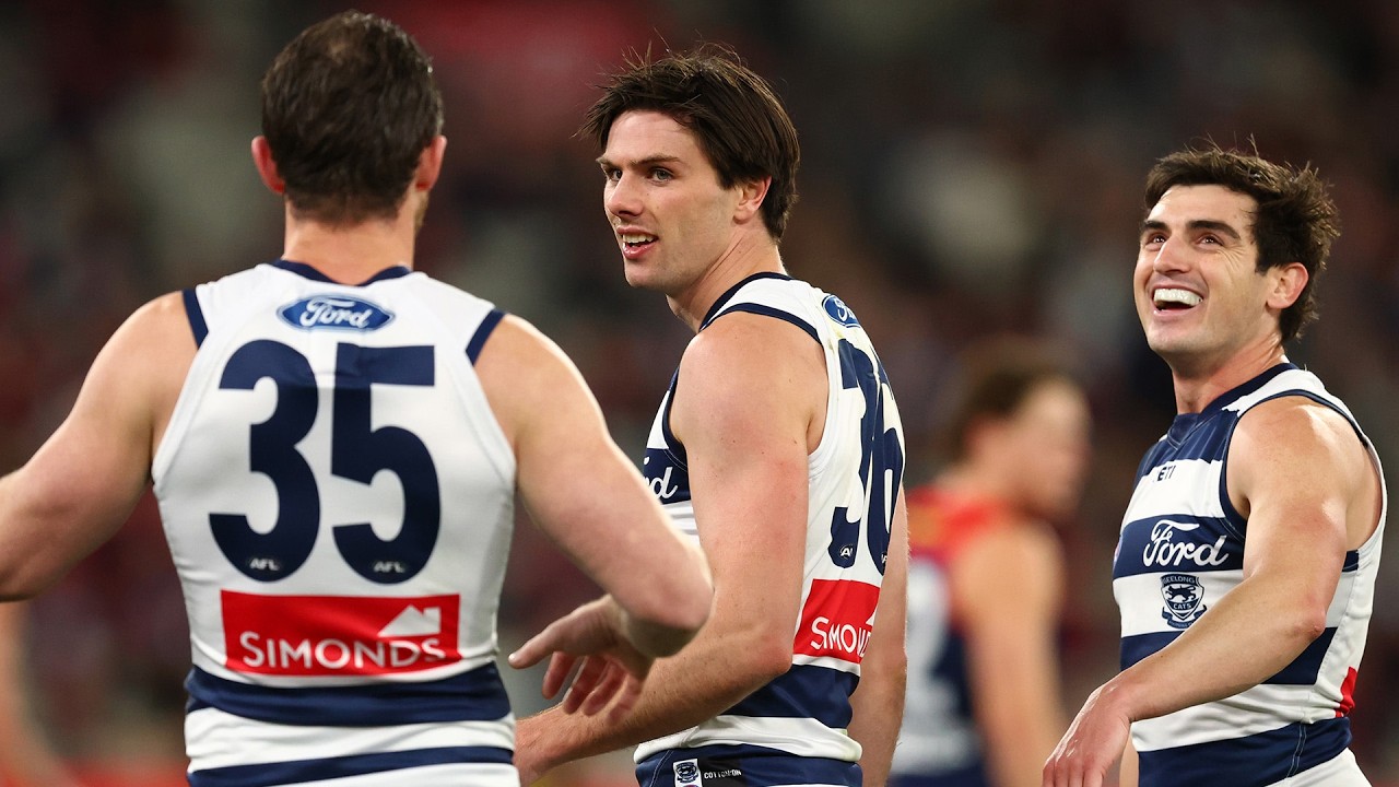 Team Highlights | Round 20 vs Melbourne