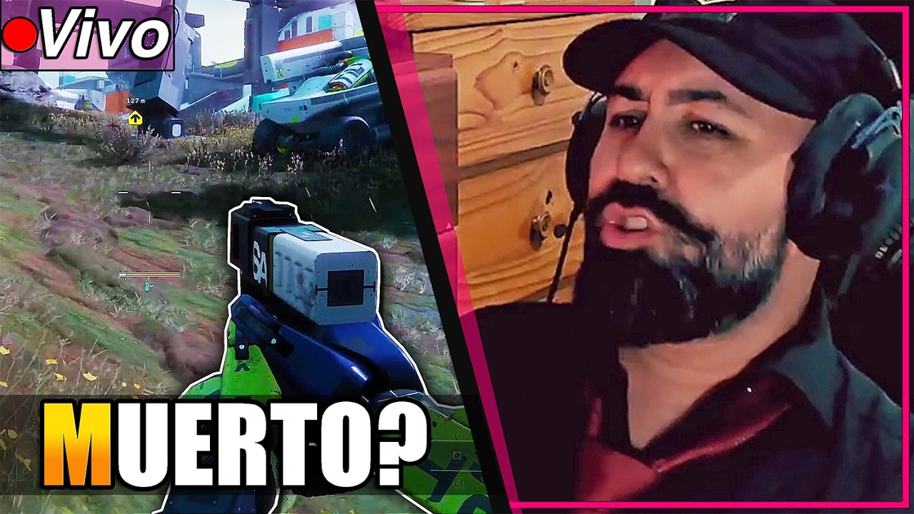 Tengo que aprovechar que esta gratis 🐀🐀 Marathon Beta abierta 🗿