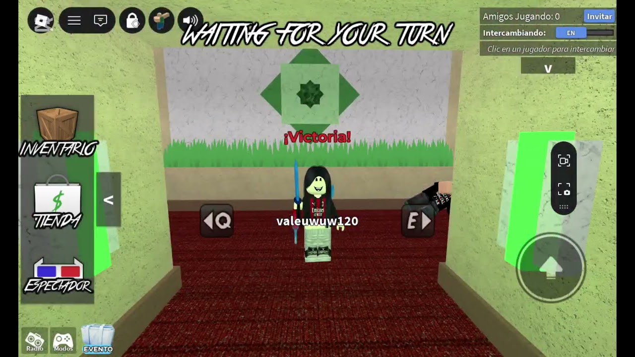 Gameplay mm2 x2