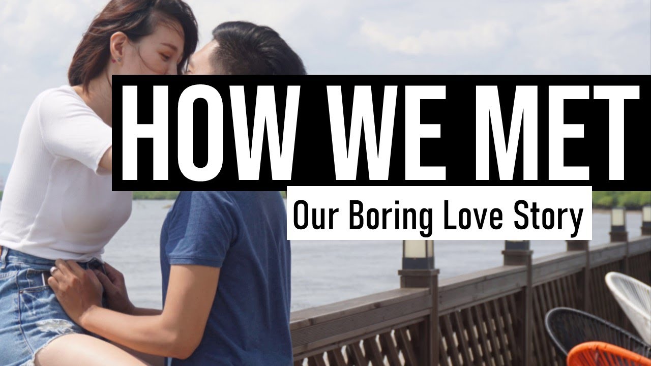 Filipino Married to Taiwanese: How I met my wife