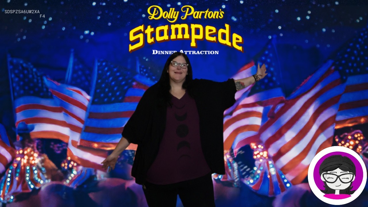 An Invitation to Dolly Parton's Stampede Dinner Show!!!