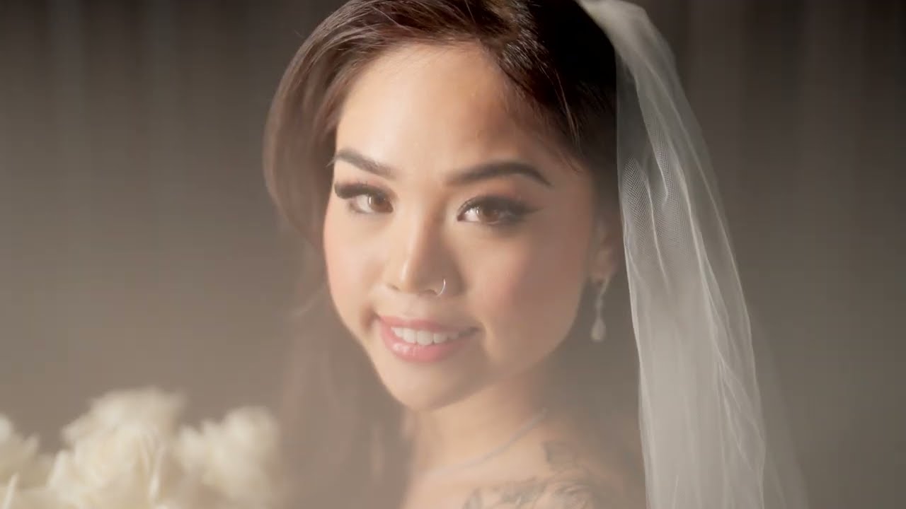 Galen & Julia's Wedding Highlight Film | KIM FILMS | Eglinton West Gallery | 4K