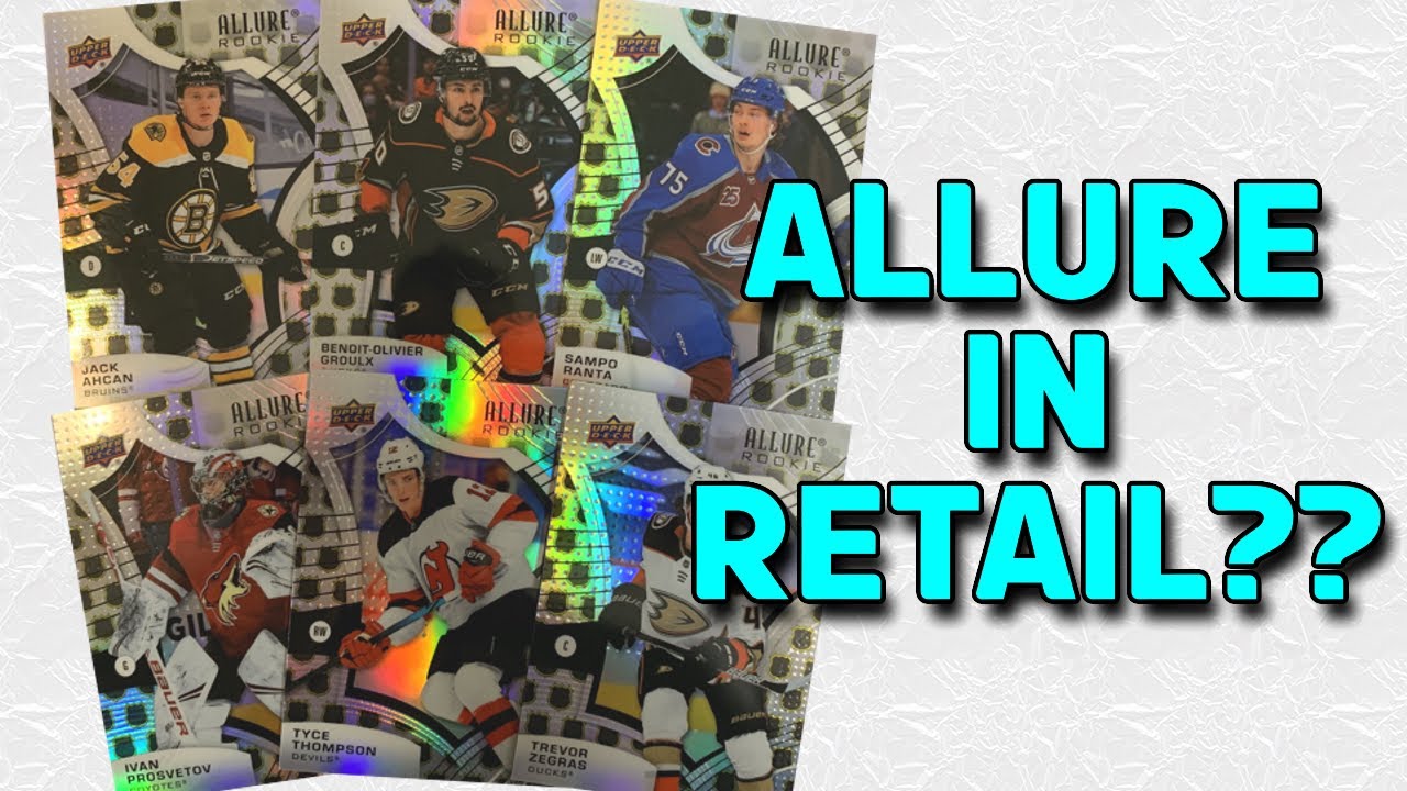 Is Retail NHL Allure Worth It??