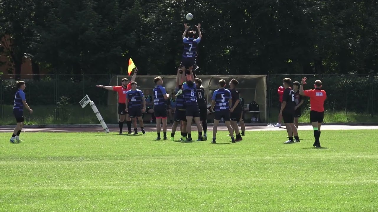 ACSOV Pantelimon CS Aurora Baicoi 43 - 24 CSS Bârlad