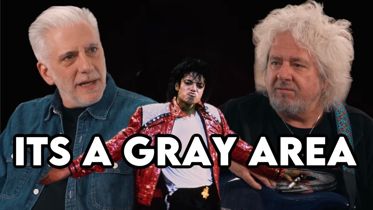 Steve Lukather: Songwriting Credit NOW vs THEN