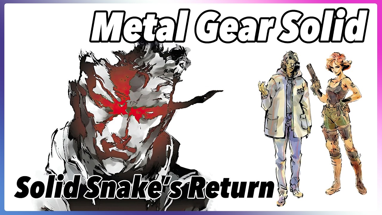 Metal Gear Solid | Review | BitBox Gaming