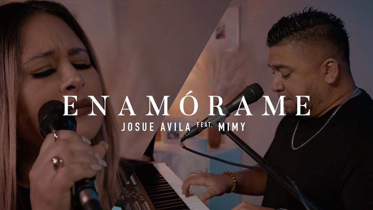 Enamórame // Josue Avila // Mimy // Cover // Abel Zavala