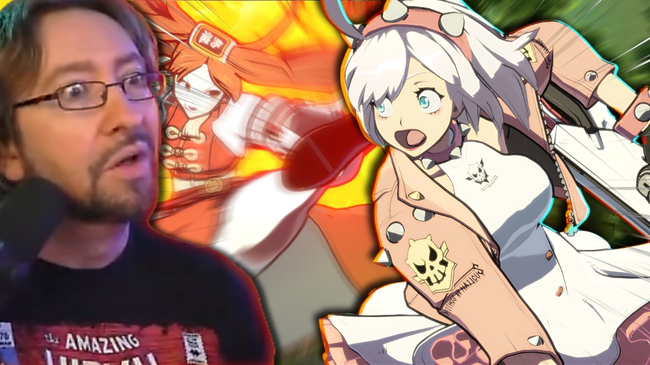 Guilty Gear Strive 2.0 УЖЕ ЗДЕСЬ! Насколько она отличается?!