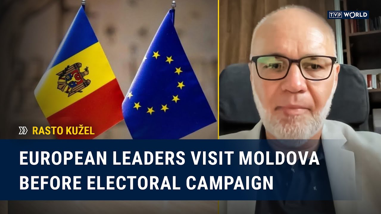 Elections in Moldova might be crucial for the country's EU integration prospects | Rasto Kužel