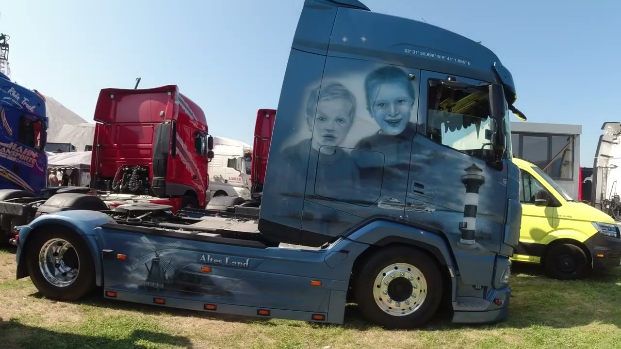 Salt Hill Trucks & More
