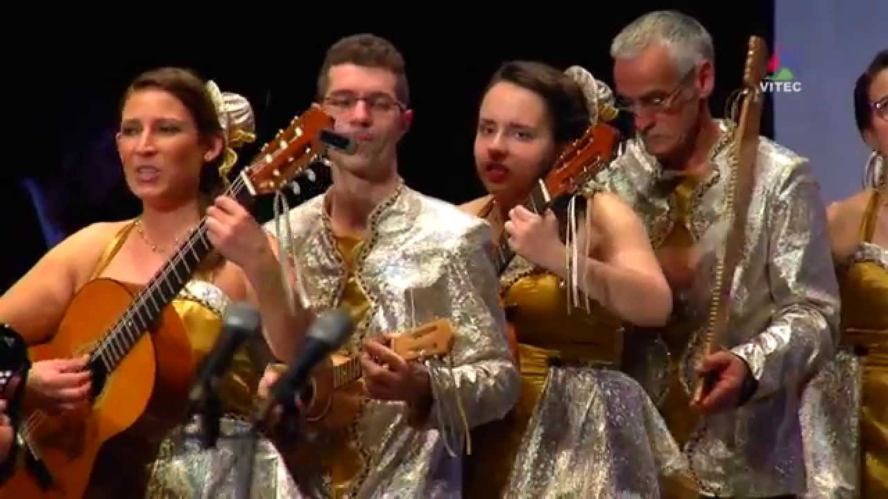 Um Congresso da 3ª Idade - Bailinho do Posto Santo - Carnaval 2015