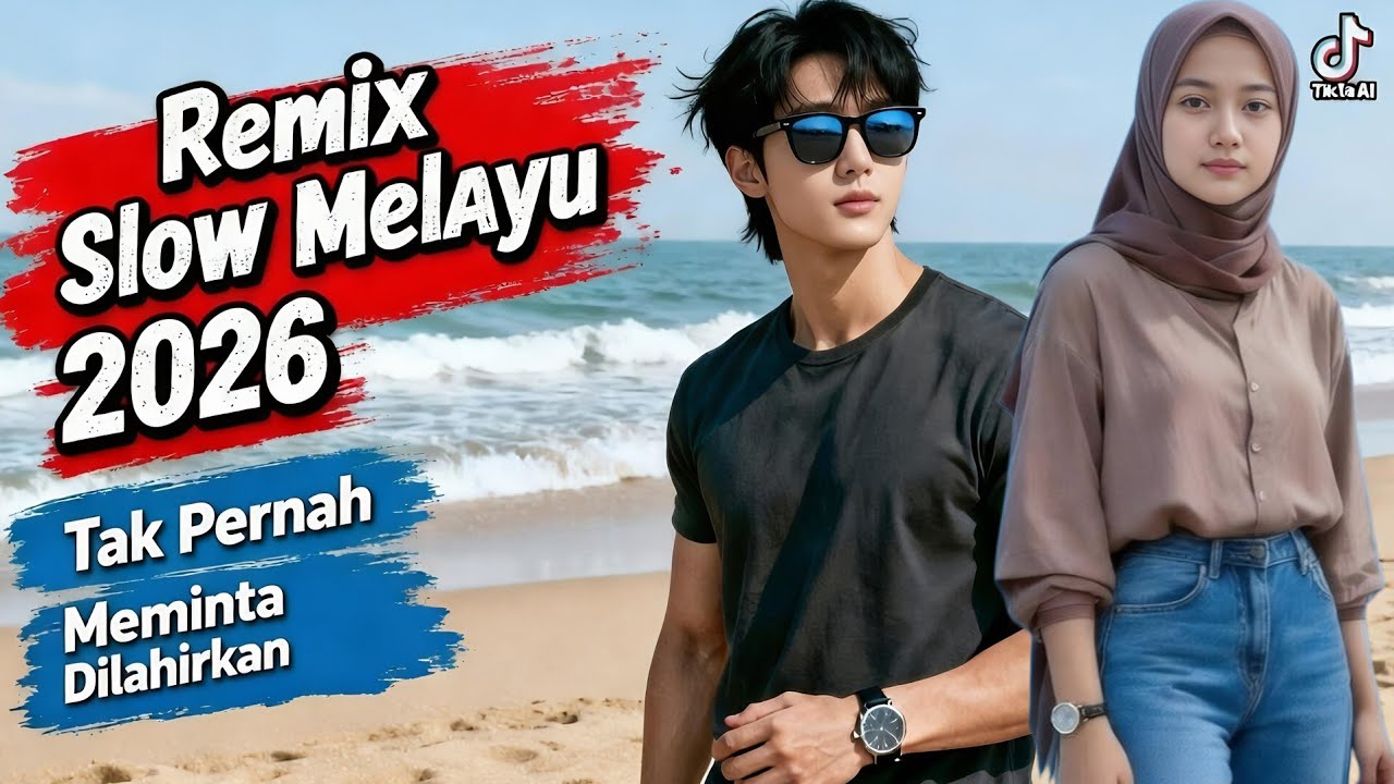 Tak Pernah Meminta Dilahirkan| DJ Remix Slow