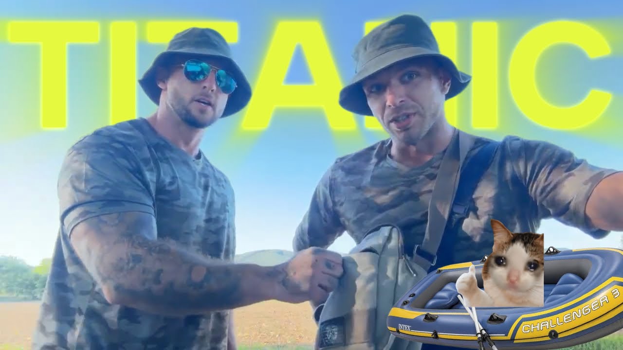 RESTT a MAŤO POTOPILI ČLN
