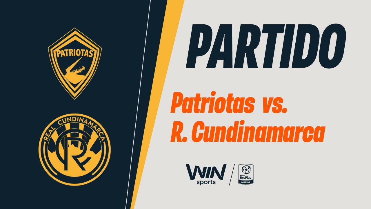 🔴 PATRIOTAS VS. REAL CUNDINAMARCA | TORNEO BETPLAY DIMAYOR 2026-1 | FECHA 7