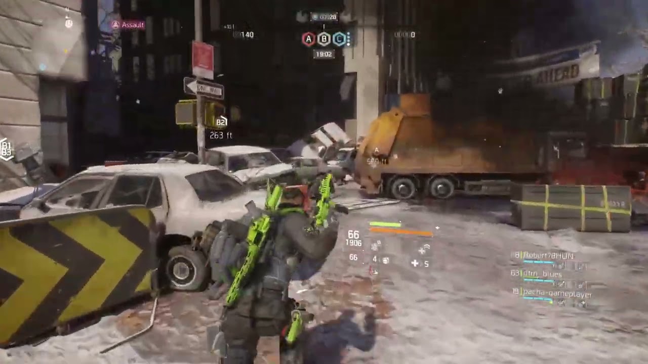 ☣️ The Division ☣️ Lilly_Rules4Eva, llJ70💀
