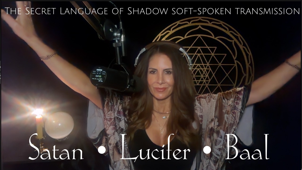 Satan • Lucifer • Baal — The Secret Language of Shadow   HD 1080p