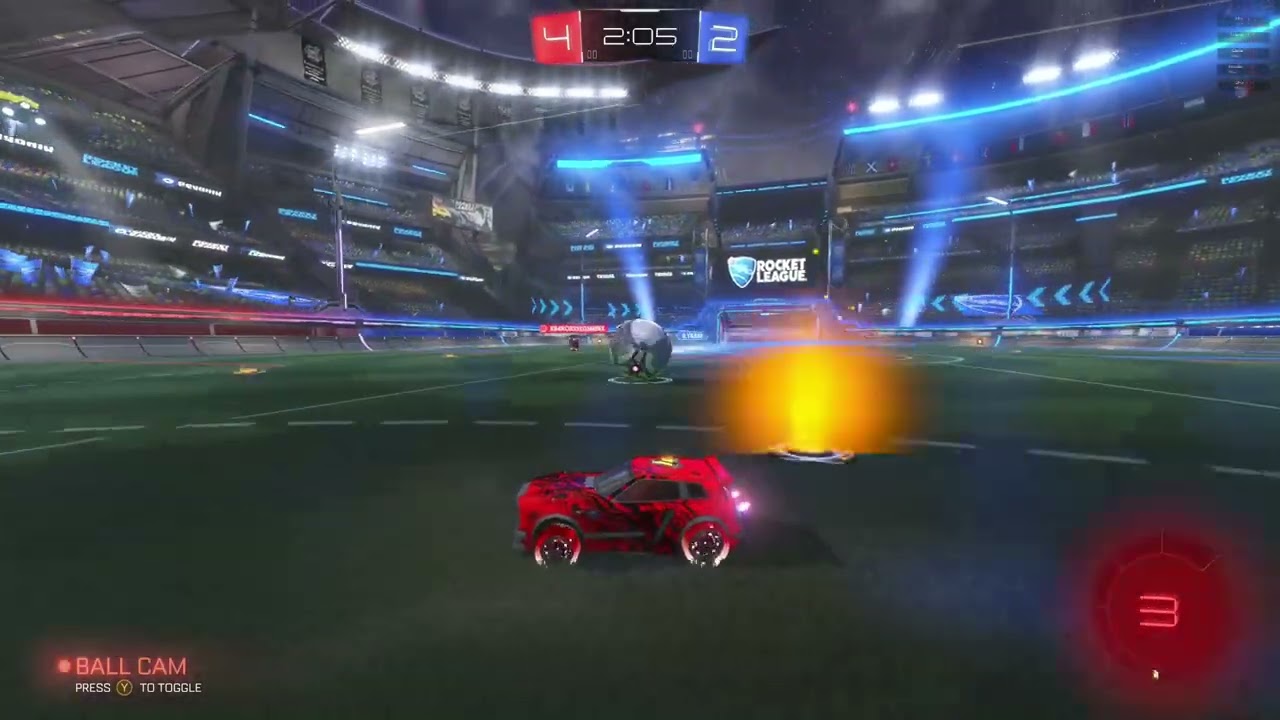 So Been Playing Arc