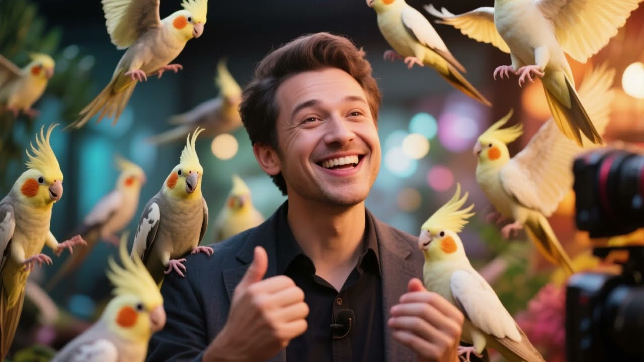 Ela Só Gosta de Você? 🦜 Entenda Esse Comportamento