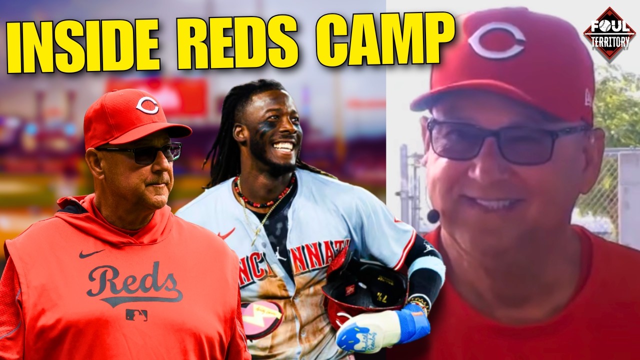 Terry Francona Talks Reds Culture, Strategy & 2026 Expectations
