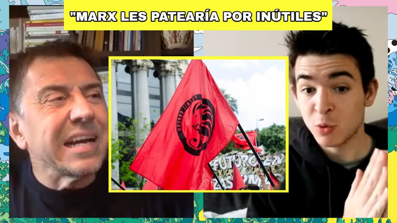 JUAN CARLOS MONEDERO OPINA SOBRE EL FRENTE OBRERO: 