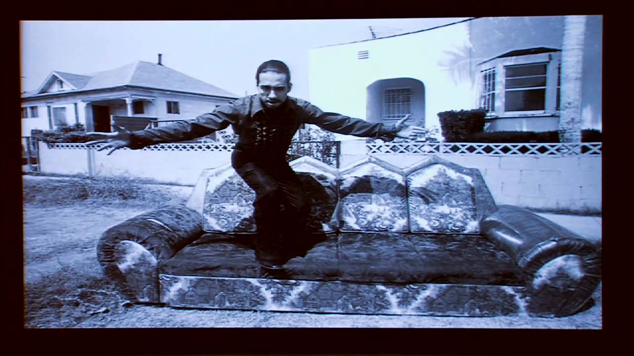 Erased: Limits and Borders with Artist Harry Gamboa Jr.