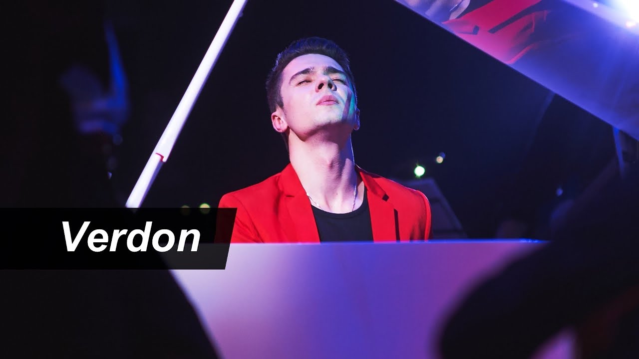 Yaroslav Oliinyk - Verdon (Official Video)