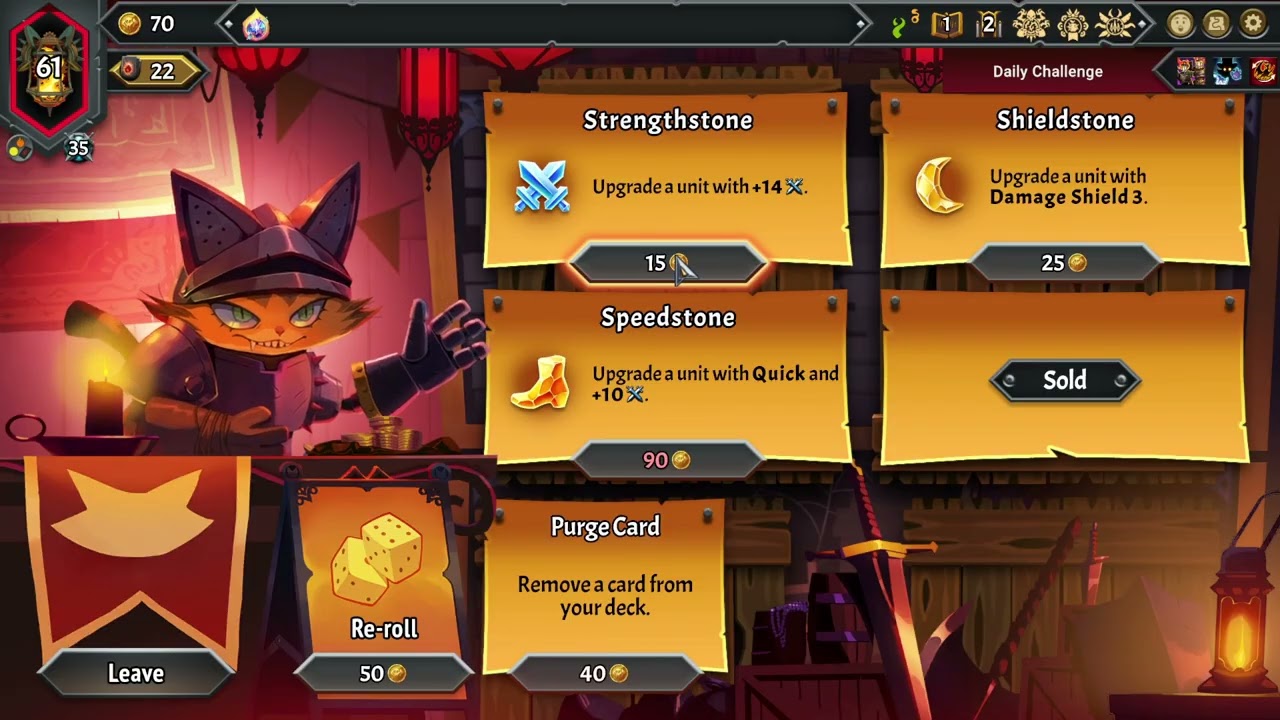 monster train 2 daily then something else! (2/13/26)