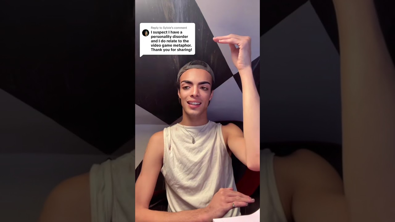 OCPD & the “Video Game Metaphor” 