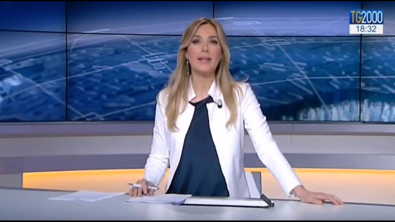 Tg2000 del 4 marzo 2017 - Edizione delle 20:30